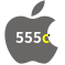 Aplicativo 555c para iOS