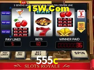 Casino Ao Vivo 555c