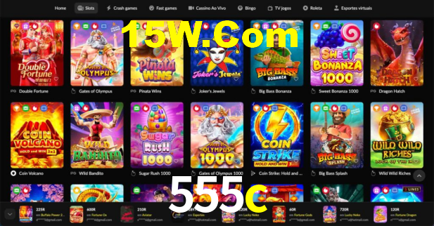 555c bet