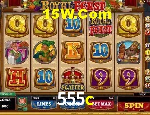 Bônus de Boas-vindas 555c