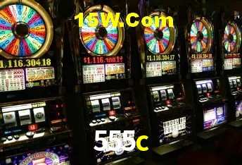 Interface moderna da plataforma 555c