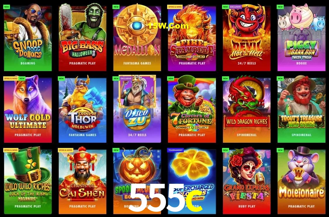 Live Casino 555c
